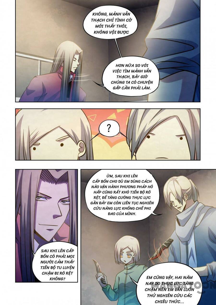 Mạt Thế Phàm Nhân Chapter 334 - 14