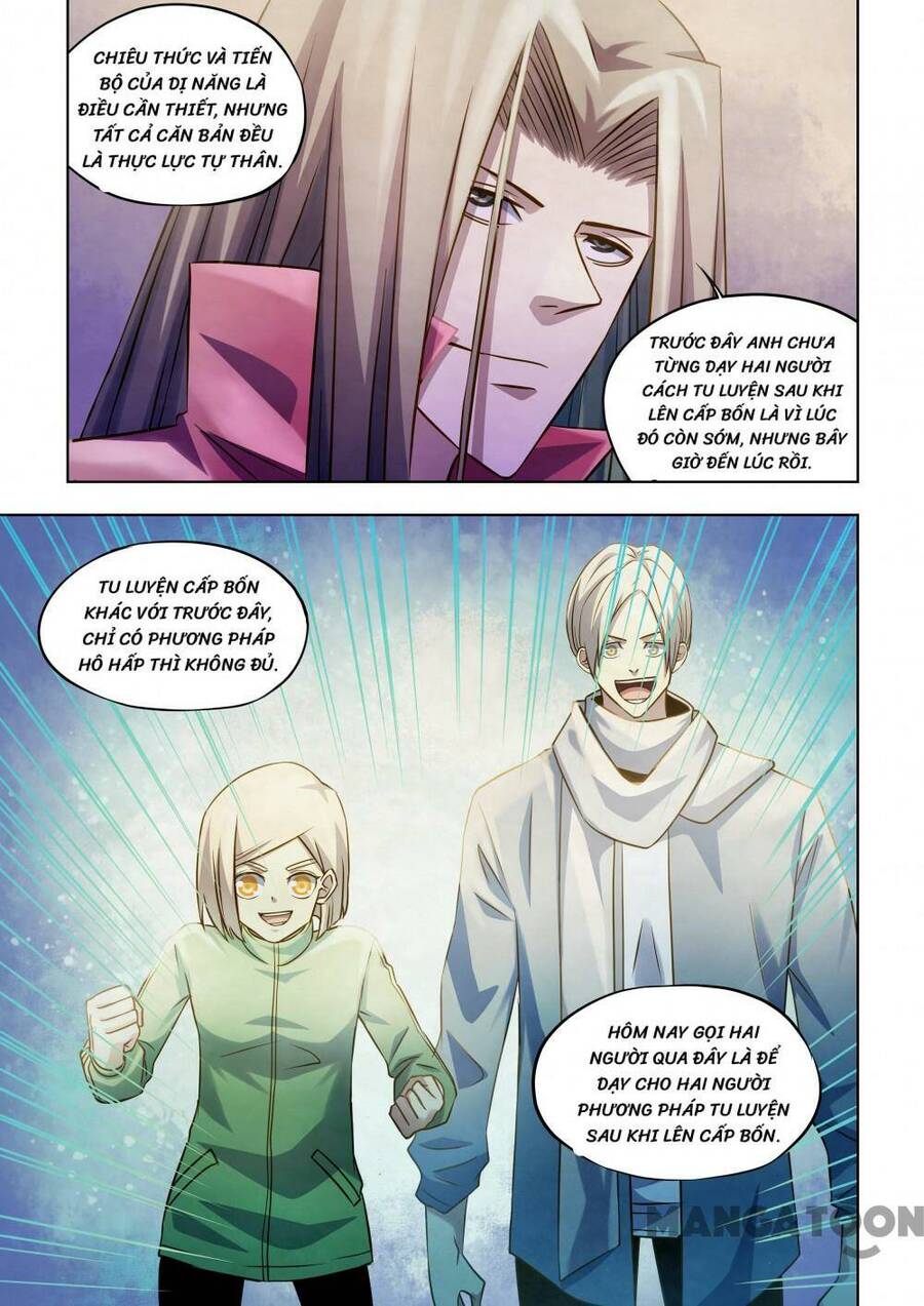 Mạt Thế Phàm Nhân Chapter 334 - 15