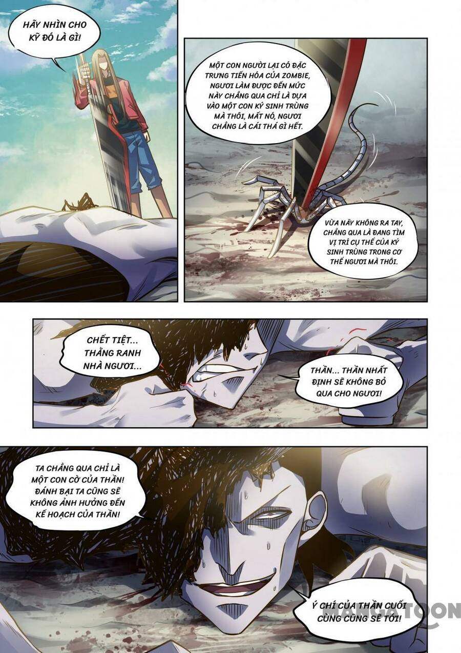 Mạt Thế Phàm Nhân Chapter 334 - 9