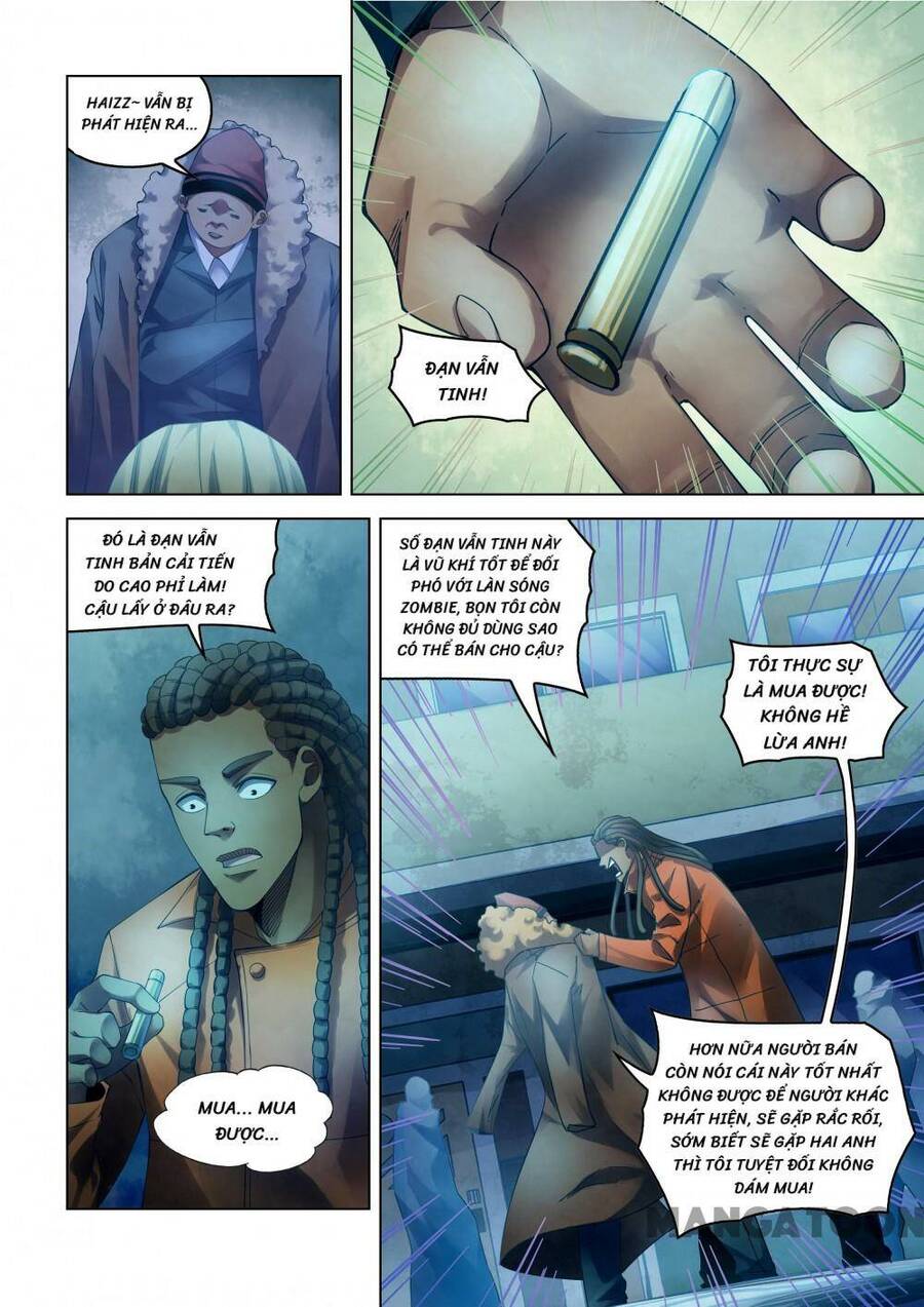 Mạt Thế Phàm Nhân Chapter 336 - 10