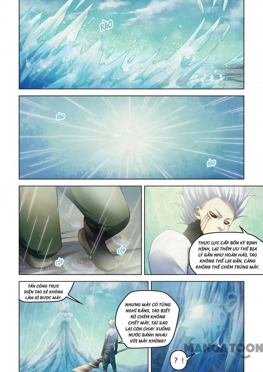 Mạt Thế Phàm Nhân Chapter 343 - 15