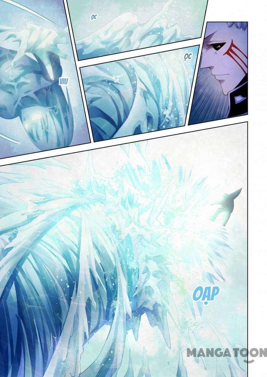 Mạt Thế Phàm Nhân Chapter 343 - 4