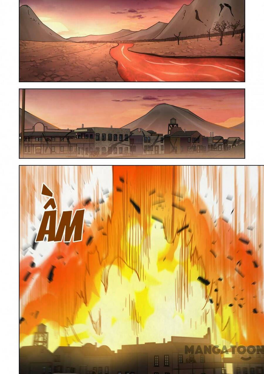Mạt Thế Phàm Nhân Chapter 449 - 17