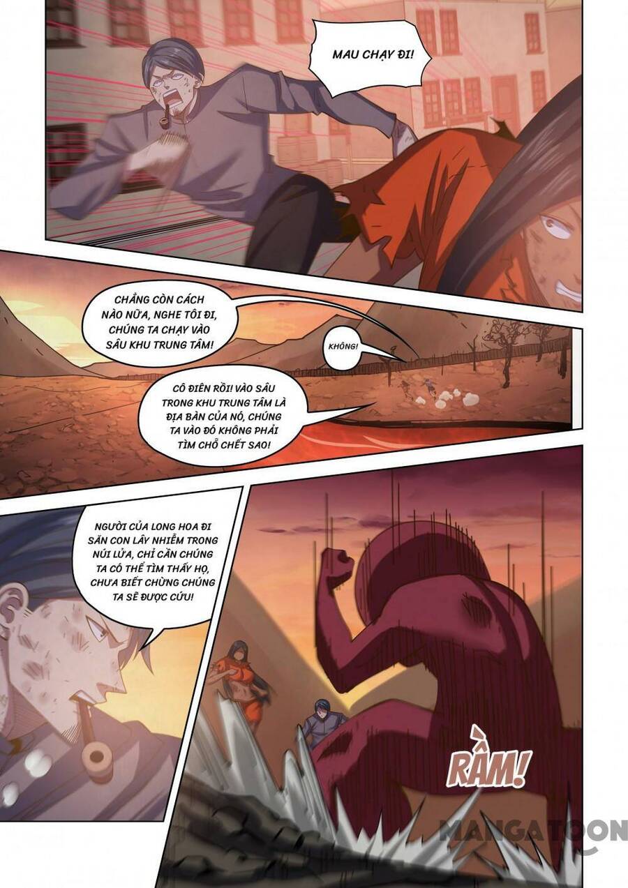 Mạt Thế Phàm Nhân Chapter 449 - 20