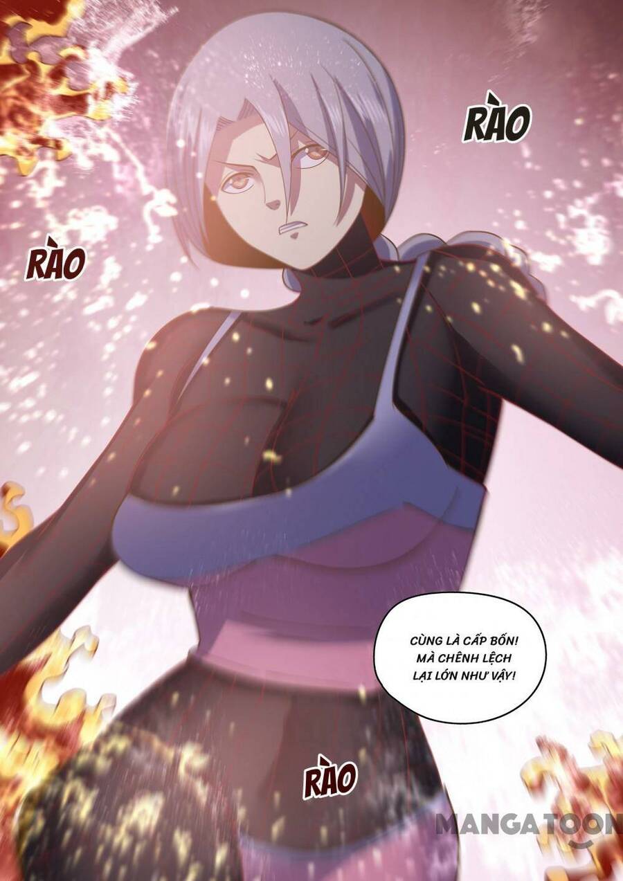 Mạt Thế Phàm Nhân Chapter 449 - 24