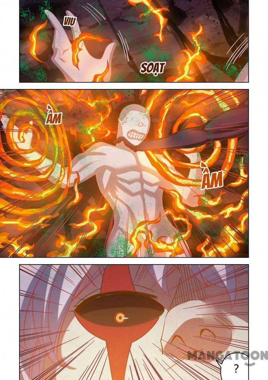 Mạt Thế Phàm Nhân Chapter 449 - 6