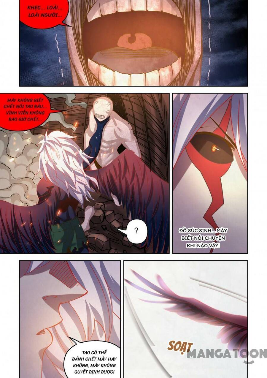 Mạt Thế Phàm Nhân Chapter 449 - 10
