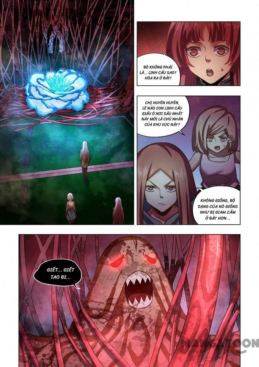 Mạt Thế Phàm Nhân Chapter 498 - 1