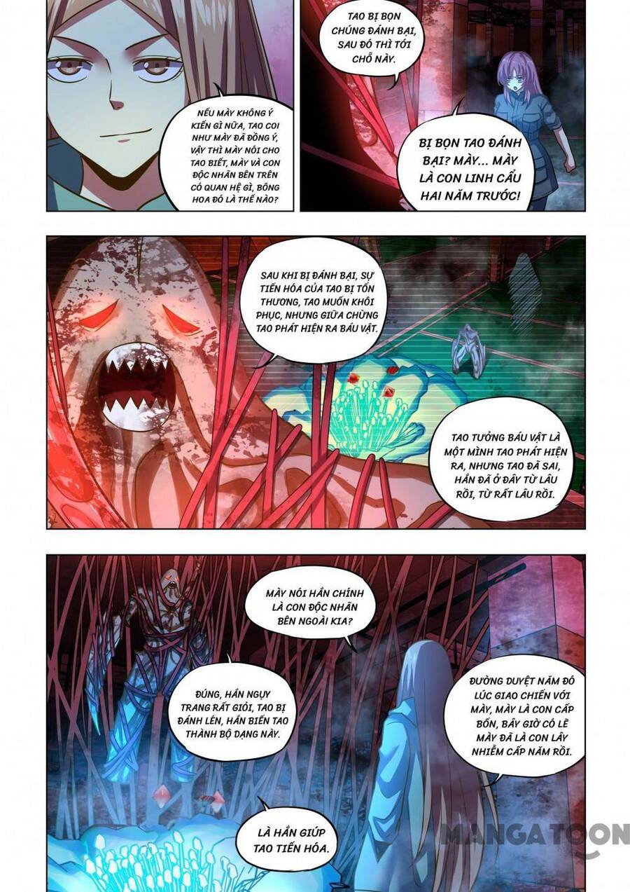 Mạt Thế Phàm Nhân Chapter 498 - 4