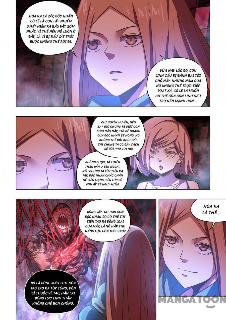 Mạt Thế Phàm Nhân Chapter 498 - 6