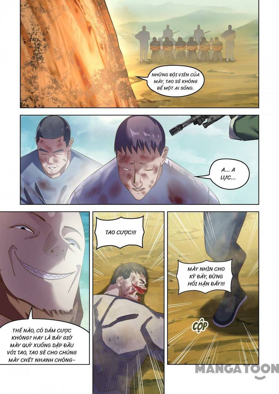 Mạt Thế Phàm Nhân Chapter 503 - 12