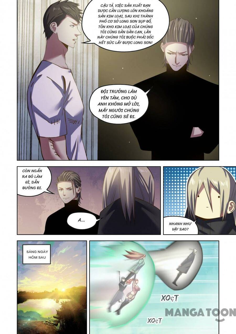 Mạt Thế Phàm Nhân Chapter 503 - 5