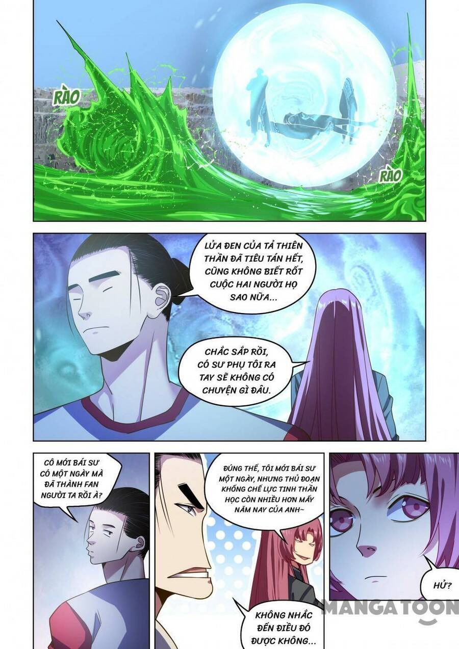 Mạt Thế Phàm Nhân Chapter 528 - 13