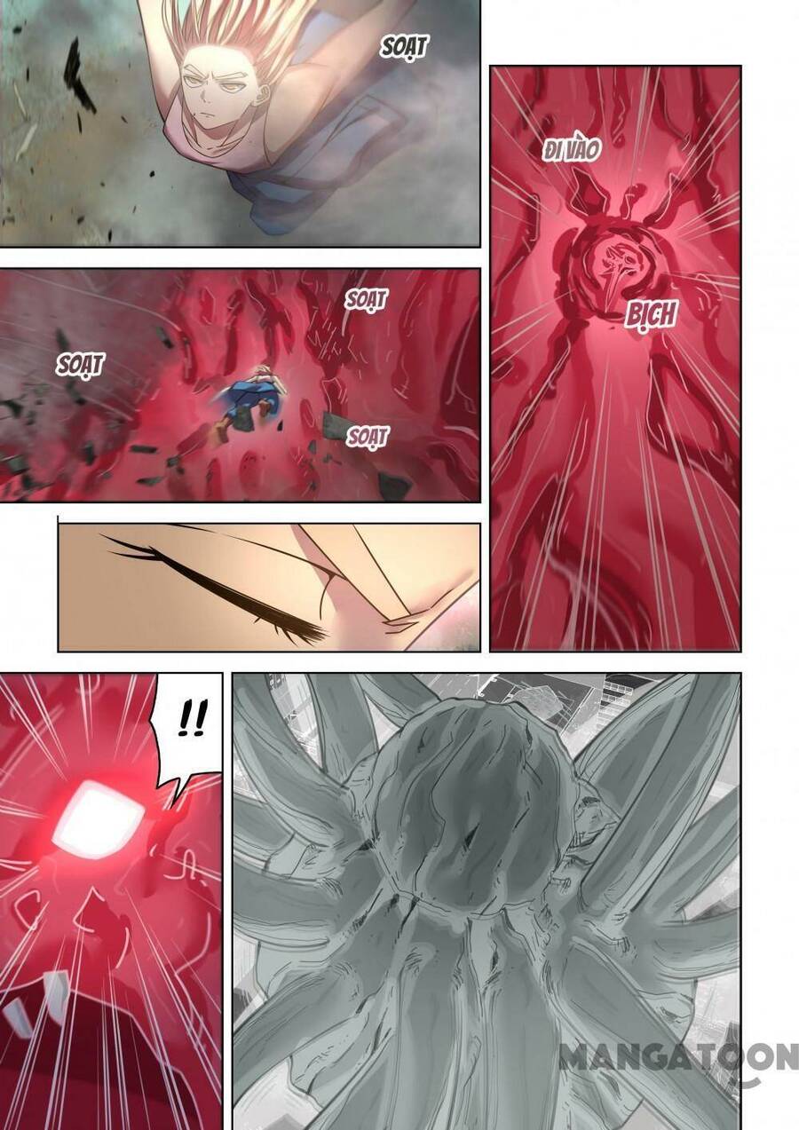 Mạt Thế Phàm Nhân Chapter 528 - 8