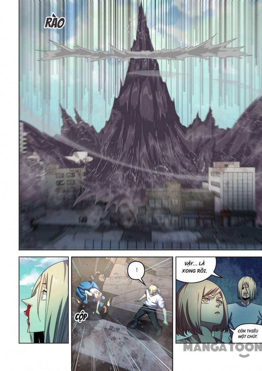 Mạt Thế Phàm Nhân Chapter 528 - 9