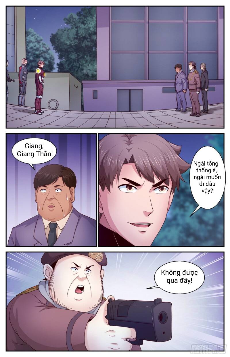 Ta Có Phòng Riêng Thời Tận Thế Chapter 454 - 2