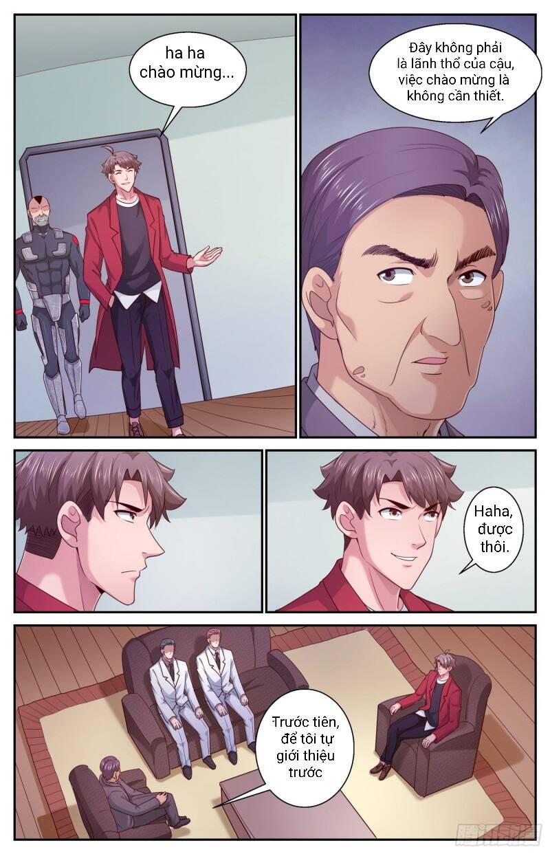 Ta Có Phòng Riêng Thời Tận Thế Chapter 454 - 8