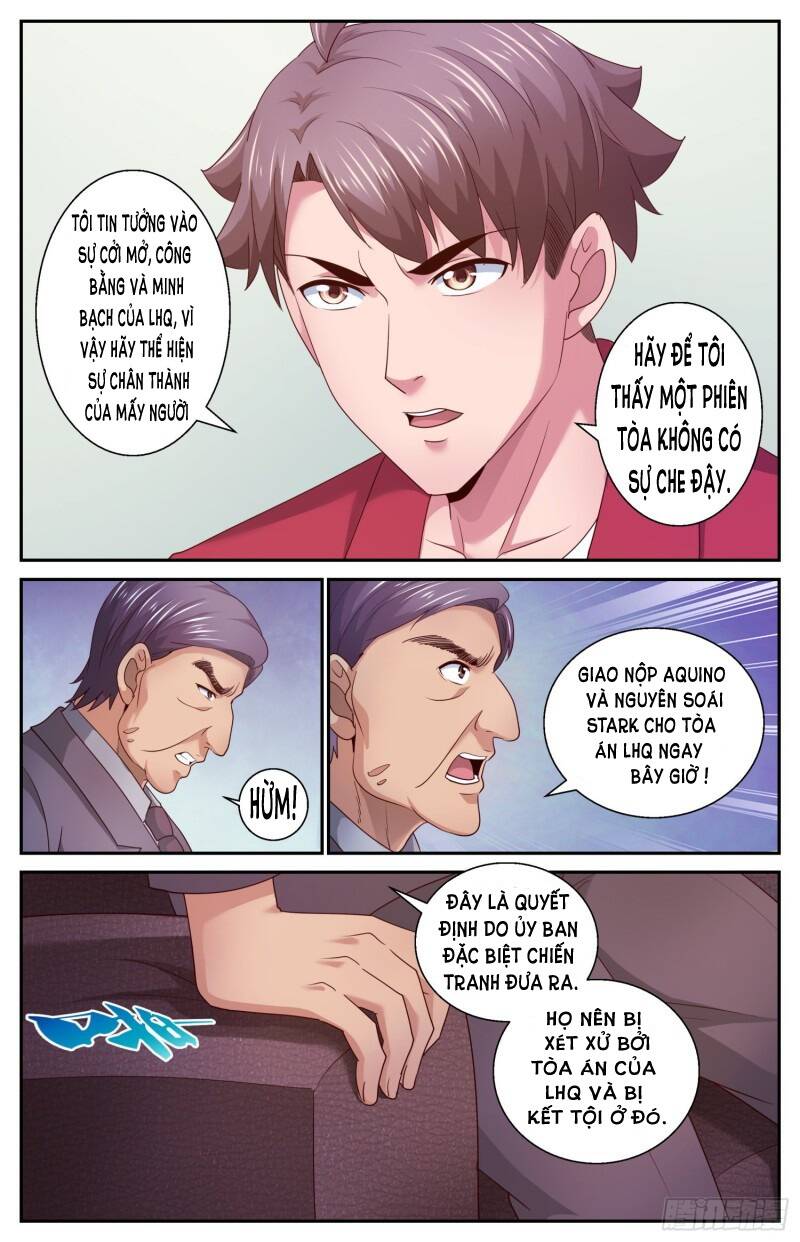 Ta Có Phòng Riêng Thời Tận Thế Chapter 455 - 3