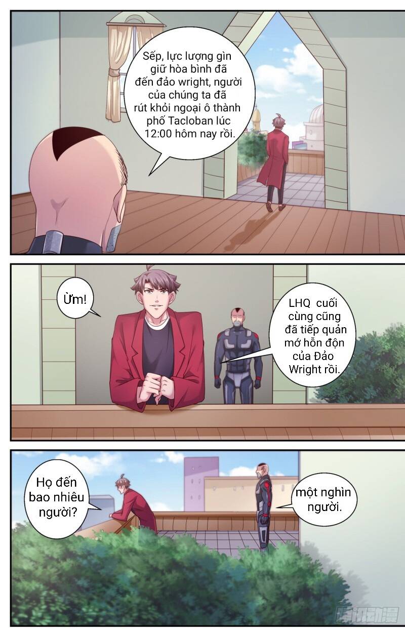 Ta Có Phòng Riêng Thời Tận Thế Chapter 456 - 3
