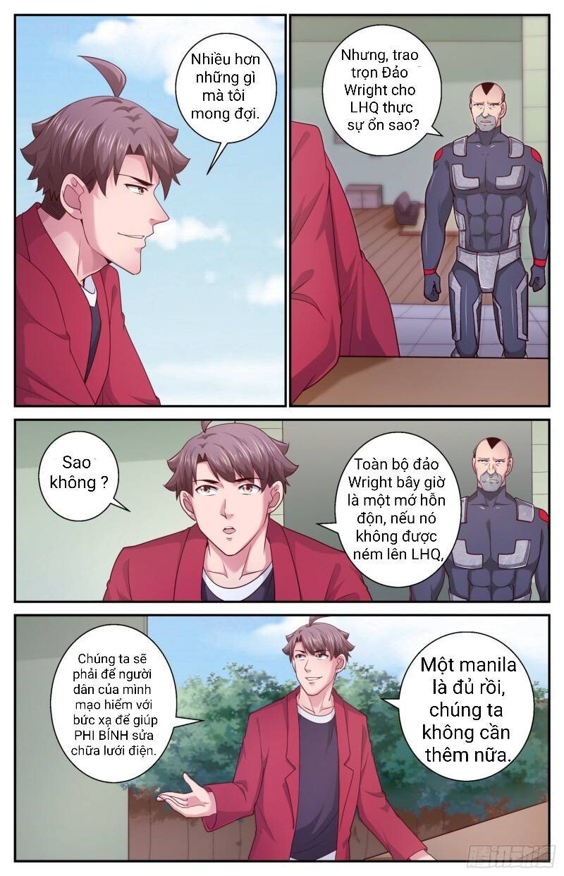 Ta Có Phòng Riêng Thời Tận Thế Chapter 456 - 4