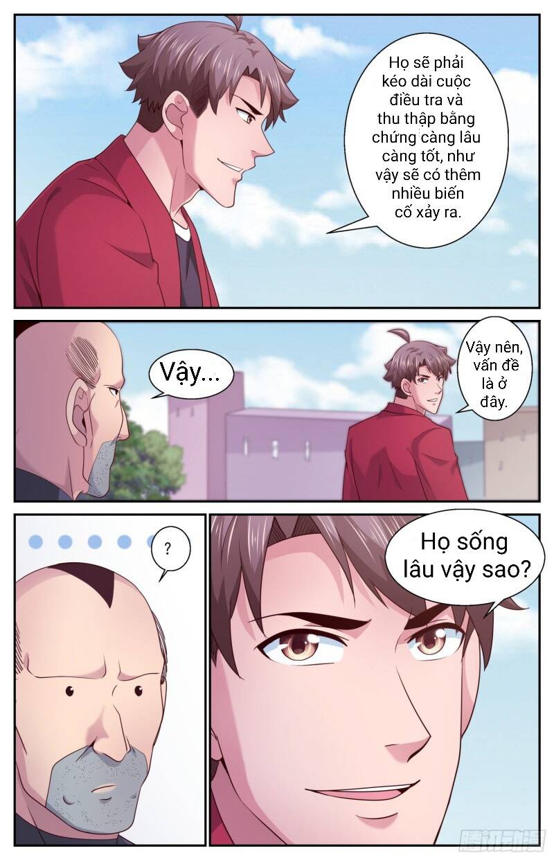 Ta Có Phòng Riêng Thời Tận Thế Chapter 456 - 7