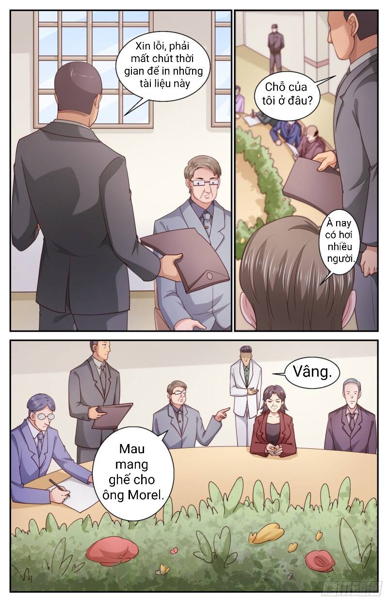 Ta Có Phòng Riêng Thời Tận Thế Chapter 456 - 9
