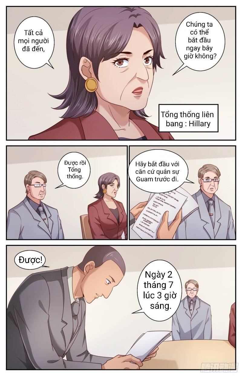 Ta Có Phòng Riêng Thời Tận Thế Chapter 456 - 10