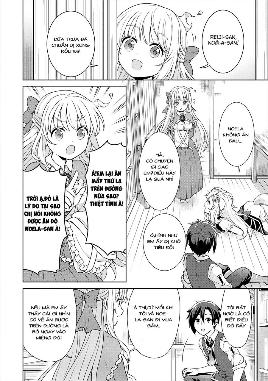 Cheat Kusushi No Slow Life: Isekai Ni Tsukurou Drugstore Chapter 30 - 2