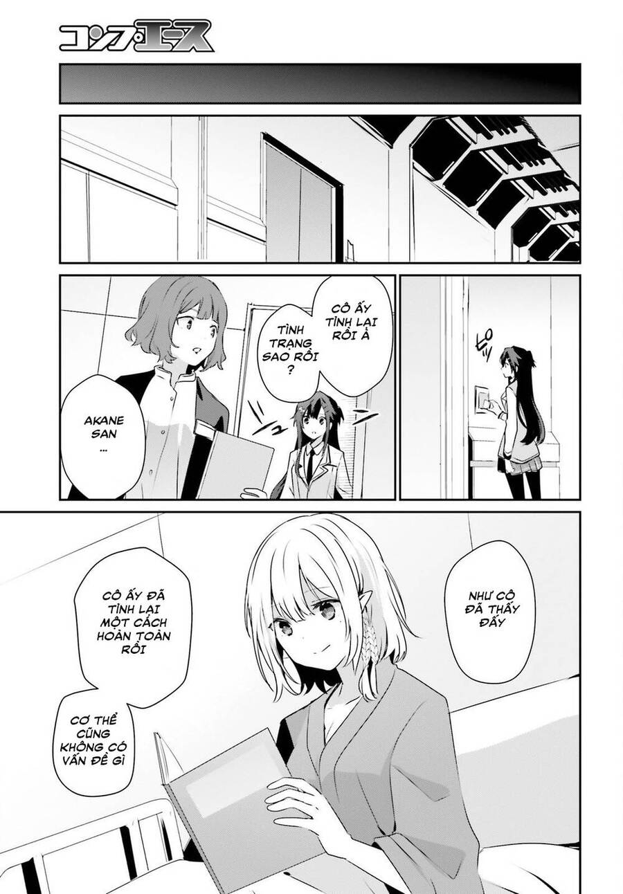 Tao Muốn Trở Thành Chúa Tể Bóng Tối!! Chapter 50 - 25