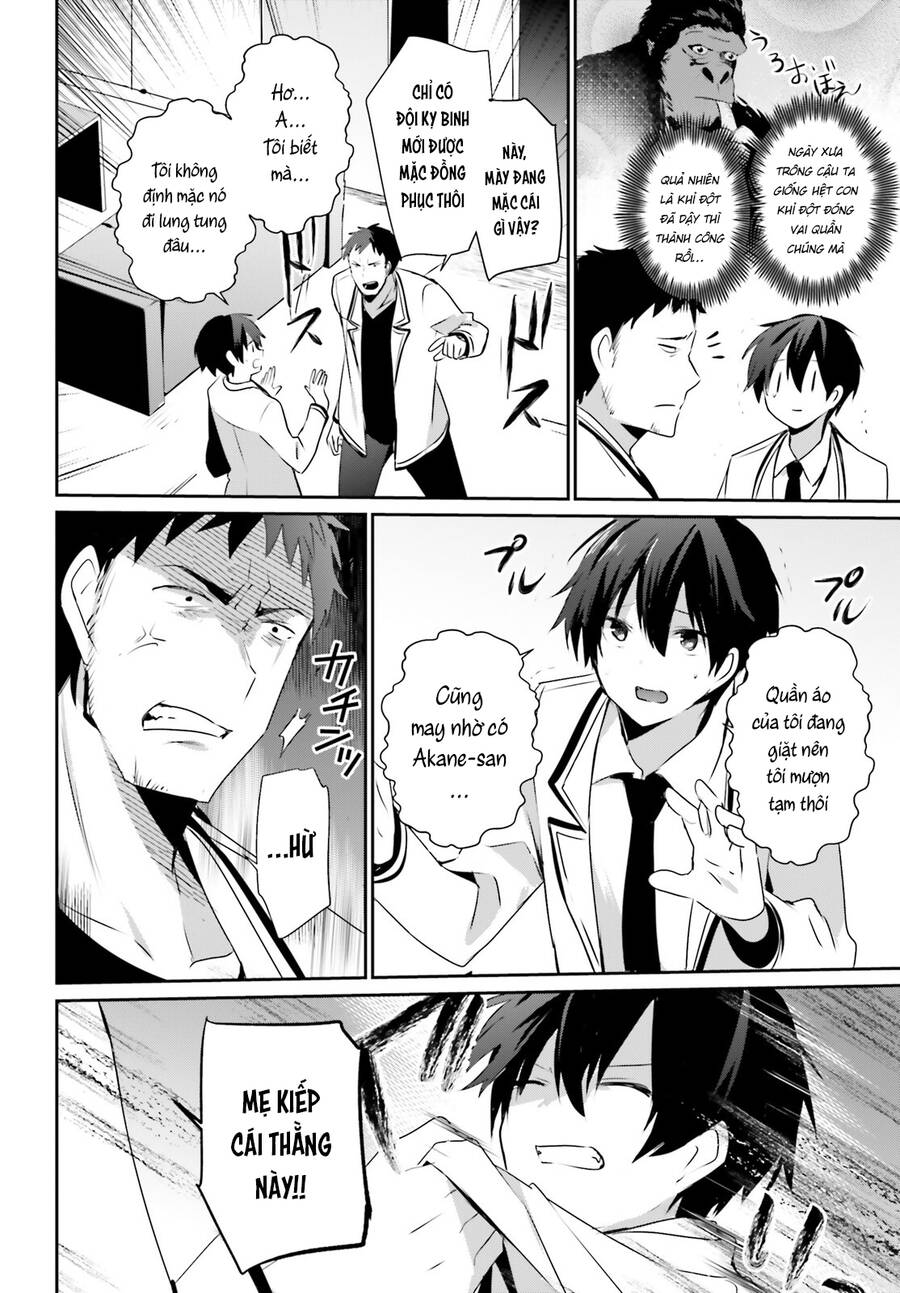 Tao Muốn Trở Thành Chúa Tể Bóng Tối!! Chapter 51 - 11