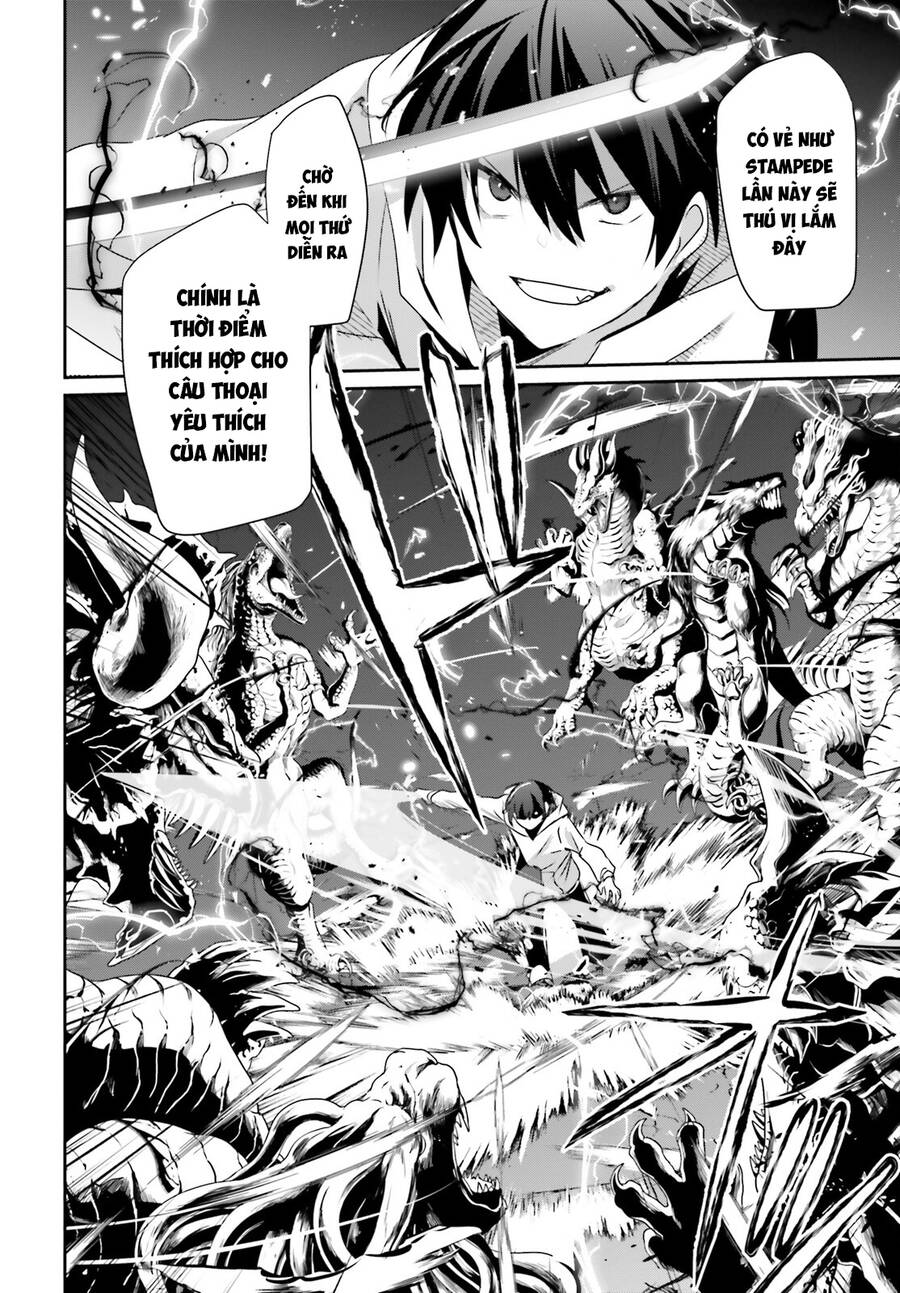 Tao Muốn Trở Thành Chúa Tể Bóng Tối!! Chapter 51 - 3