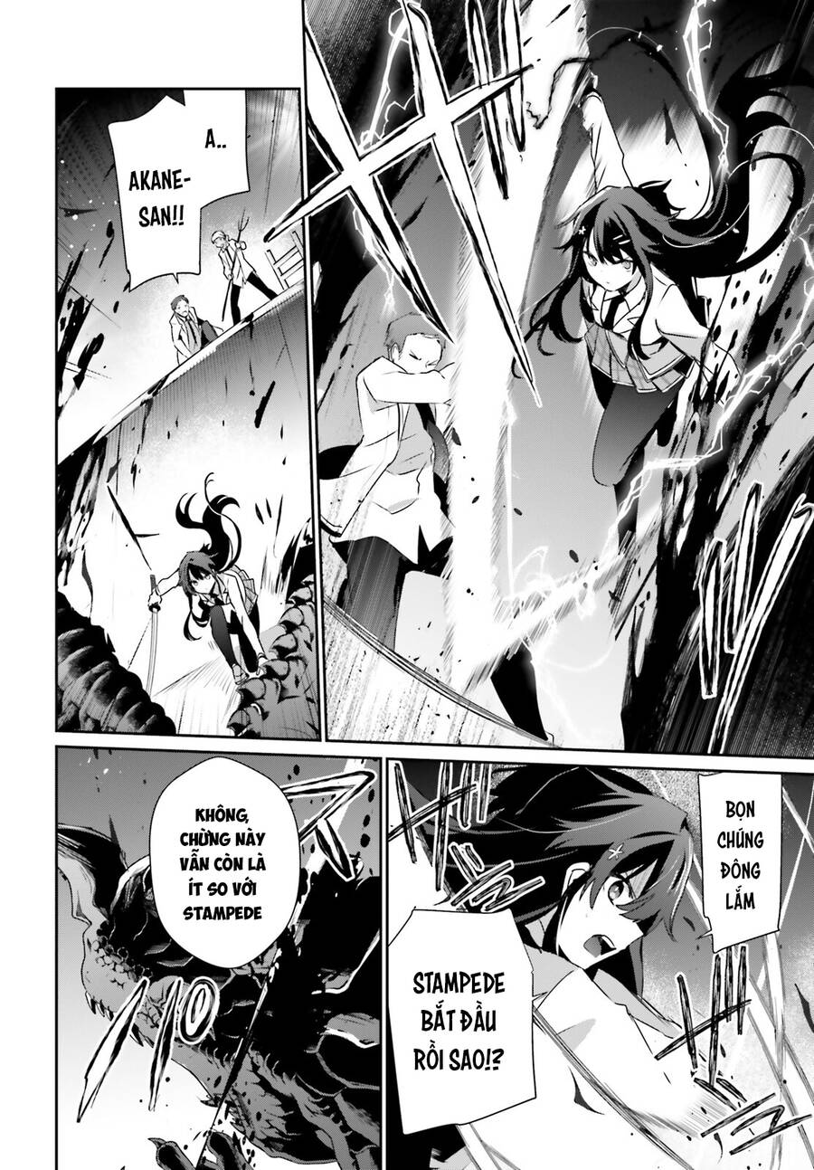 Tao Muốn Trở Thành Chúa Tể Bóng Tối!! Chapter 51 - 21