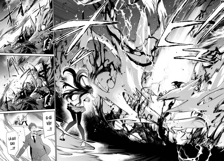 Tao Muốn Trở Thành Chúa Tể Bóng Tối!! Chapter 51 - 25