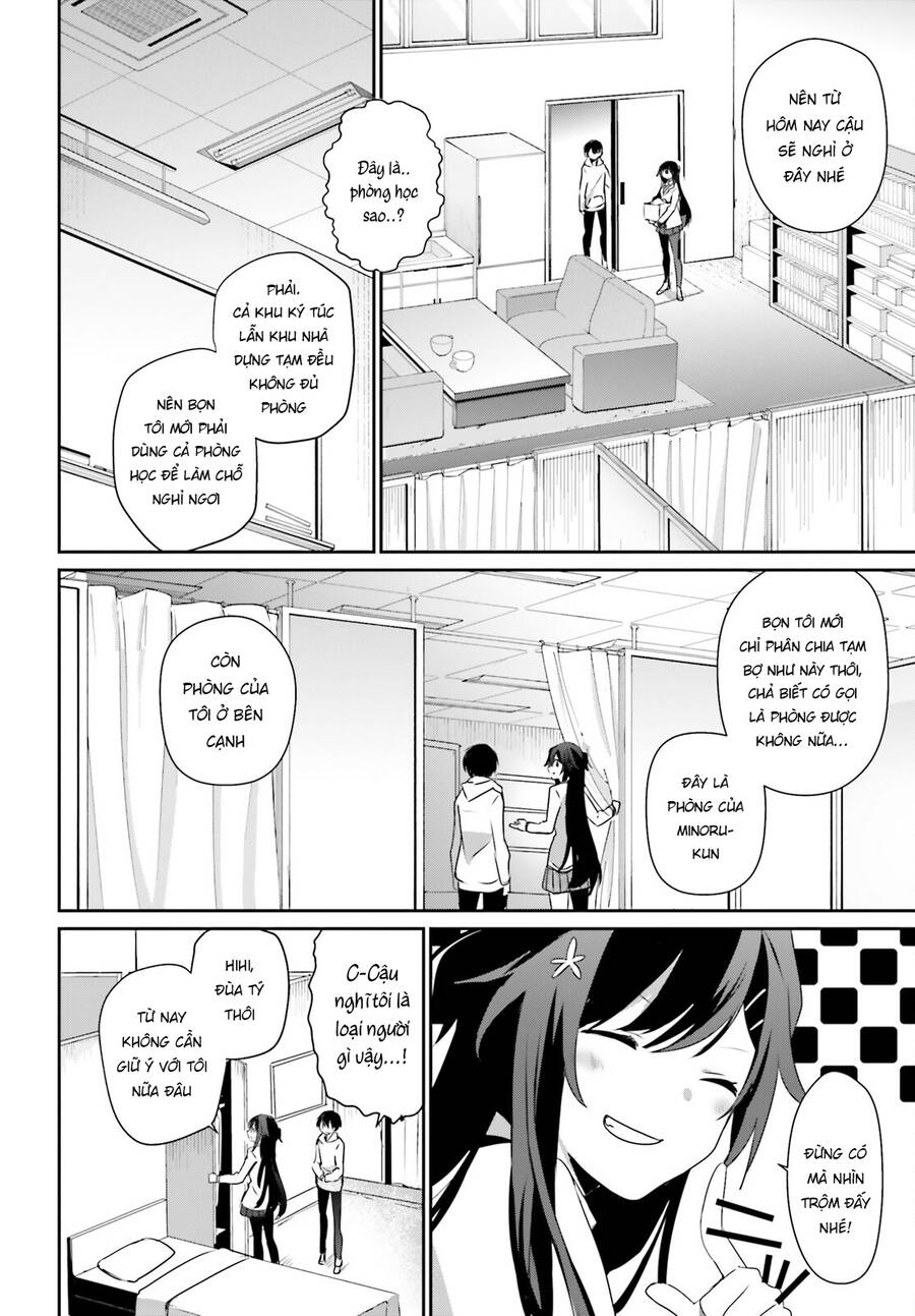 Tao Muốn Trở Thành Chúa Tể Bóng Tối!! Chapter 51 - 5