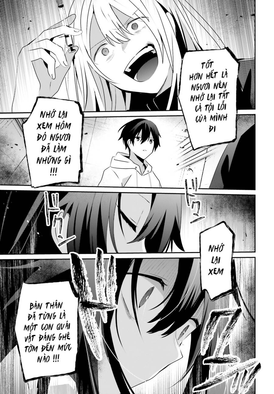 Tao Muốn Trở Thành Chúa Tể Bóng Tối!! Chapter 54 - 16