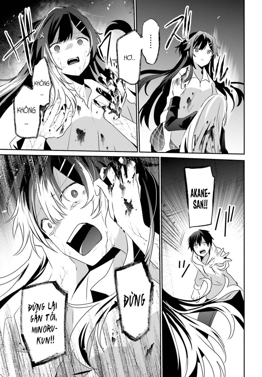 Tao Muốn Trở Thành Chúa Tể Bóng Tối!! Chapter 54 - 18