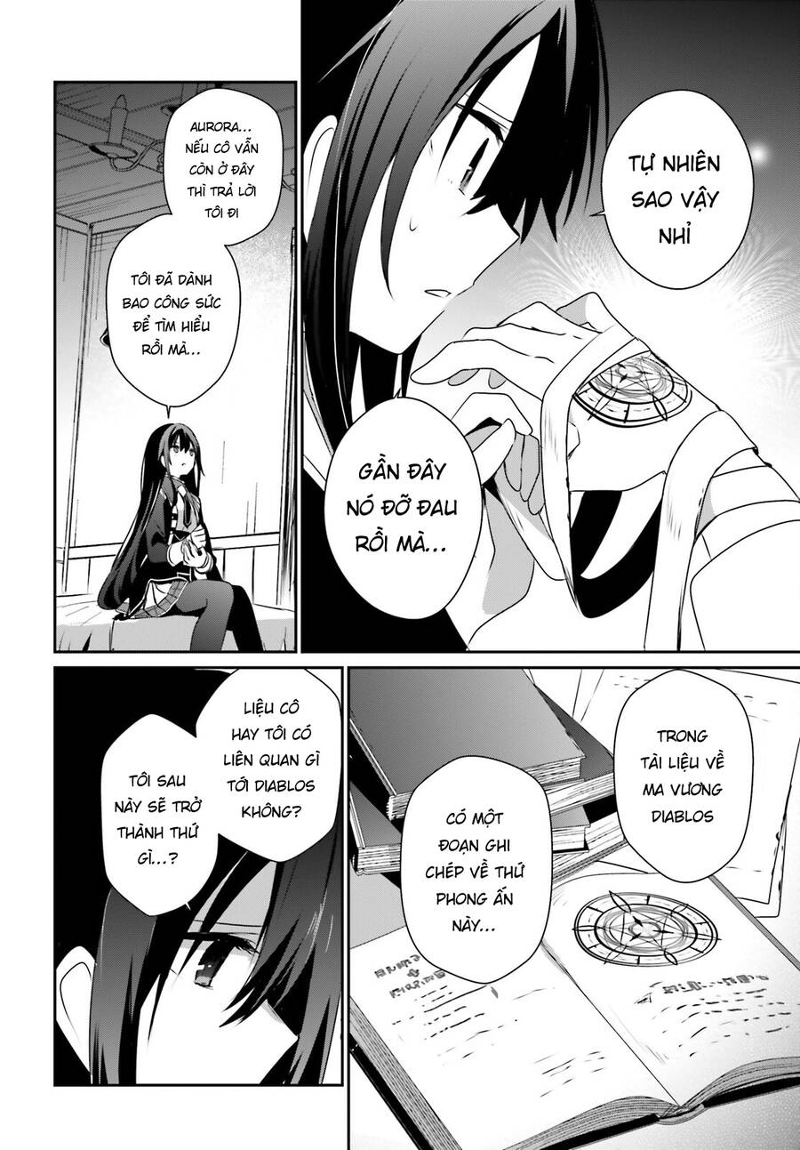 Tao Muốn Trở Thành Chúa Tể Bóng Tối!! Chapter 55 - 21