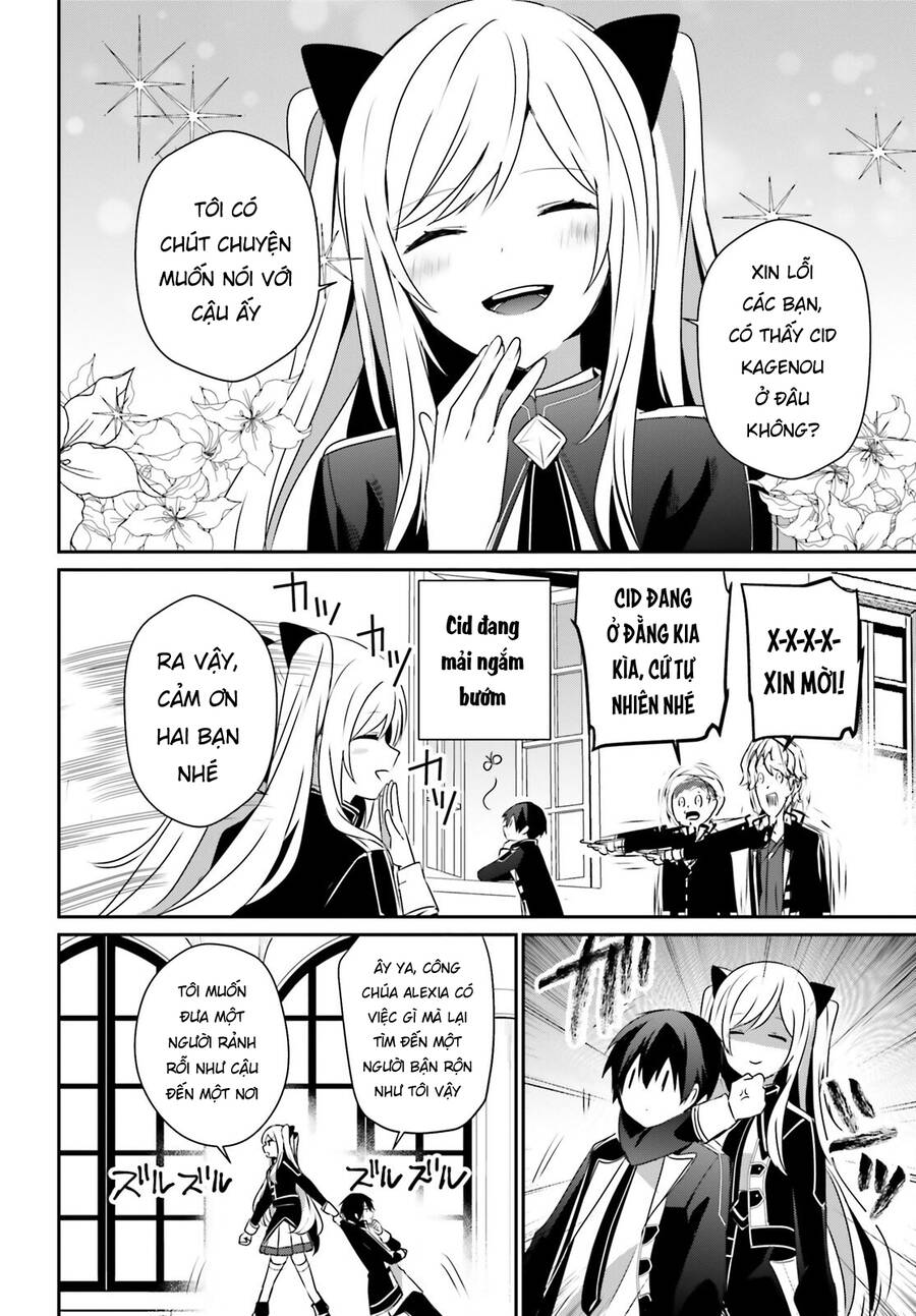 Tao Muốn Trở Thành Chúa Tể Bóng Tối!! Chapter 55 - 29