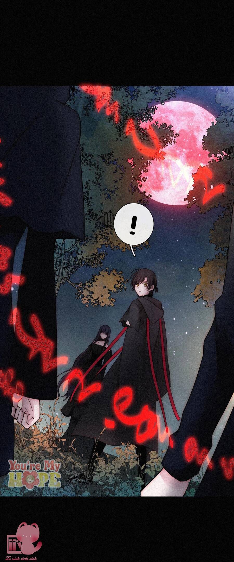 Đêm Tối Chốn Này Chapter 79 - 51