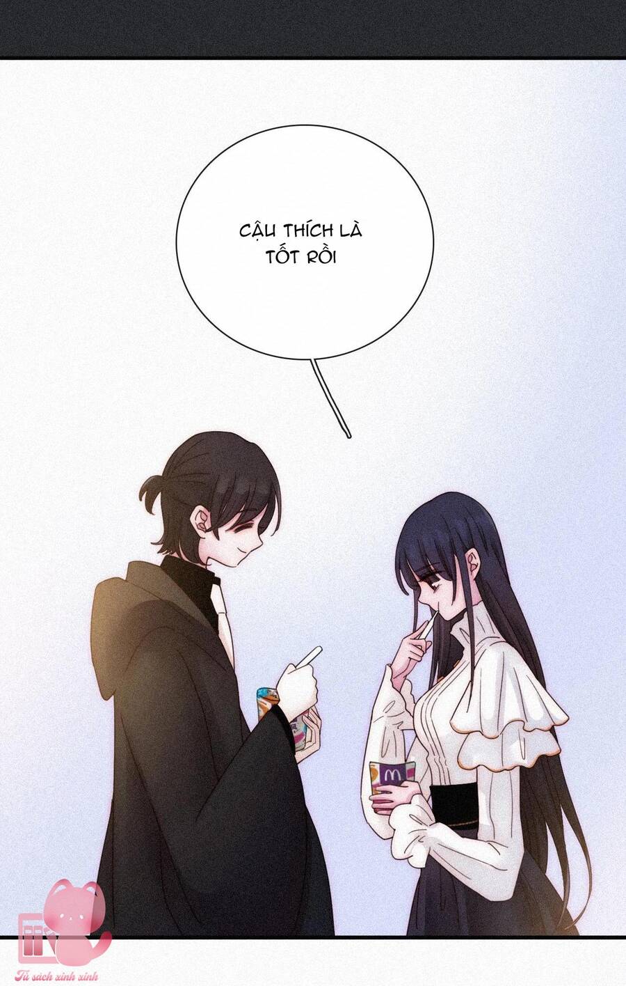 Đêm Tối Chốn Này Chapter 79.2 - 18