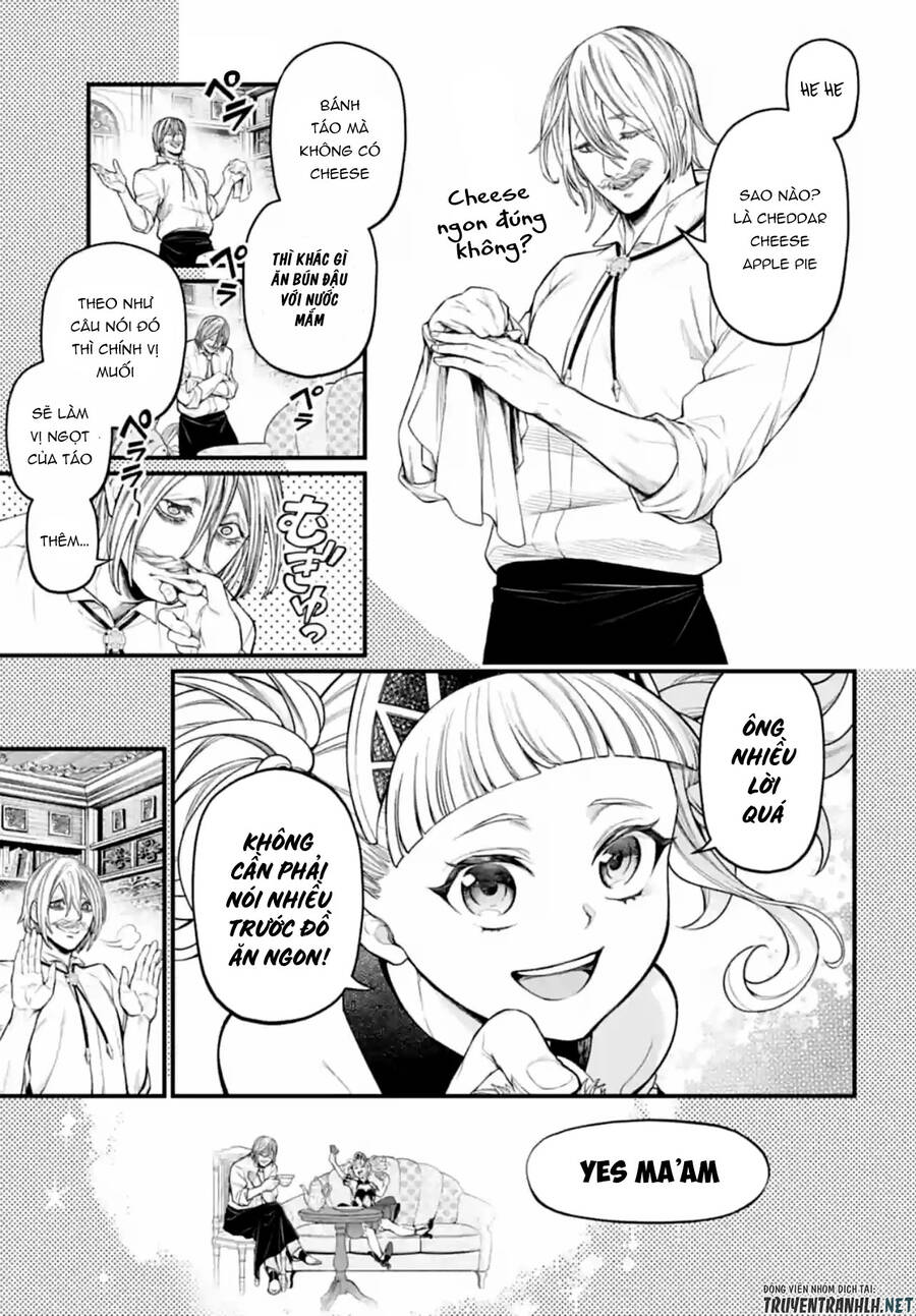Shuumatsu No Valkyrie Chapter 75.5 - 11