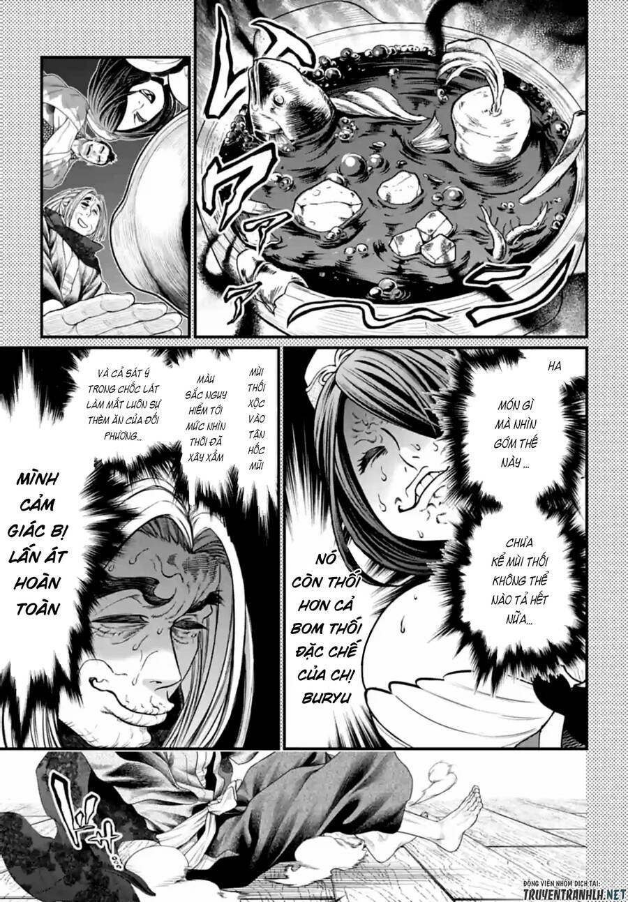 Shuumatsu No Valkyrie Chapter 75.5 - 3