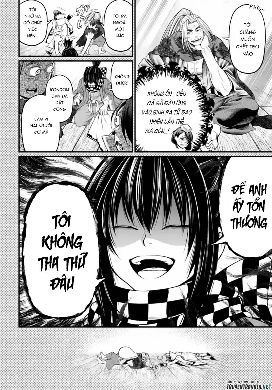 Shuumatsu No Valkyrie Chapter 75.5 - 4