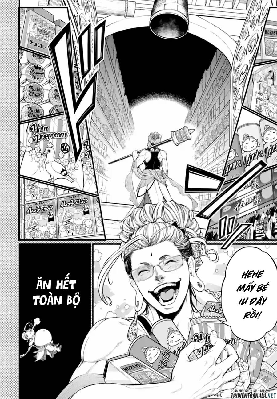 Shuumatsu No Valkyrie Chapter 75.5 - 6