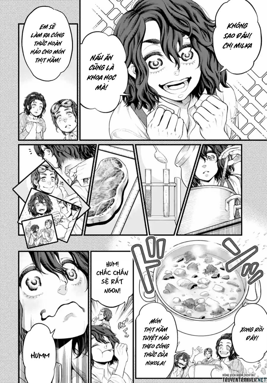 Shuumatsu No Valkyrie Chapter 75.5 - 8