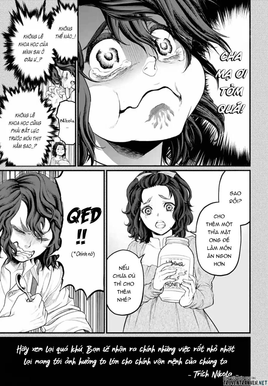 Shuumatsu No Valkyrie Chapter 75.5 - 9