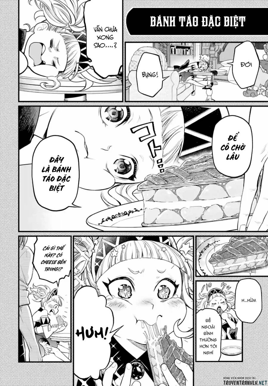 Shuumatsu No Valkyrie Chapter 75.5 - 10