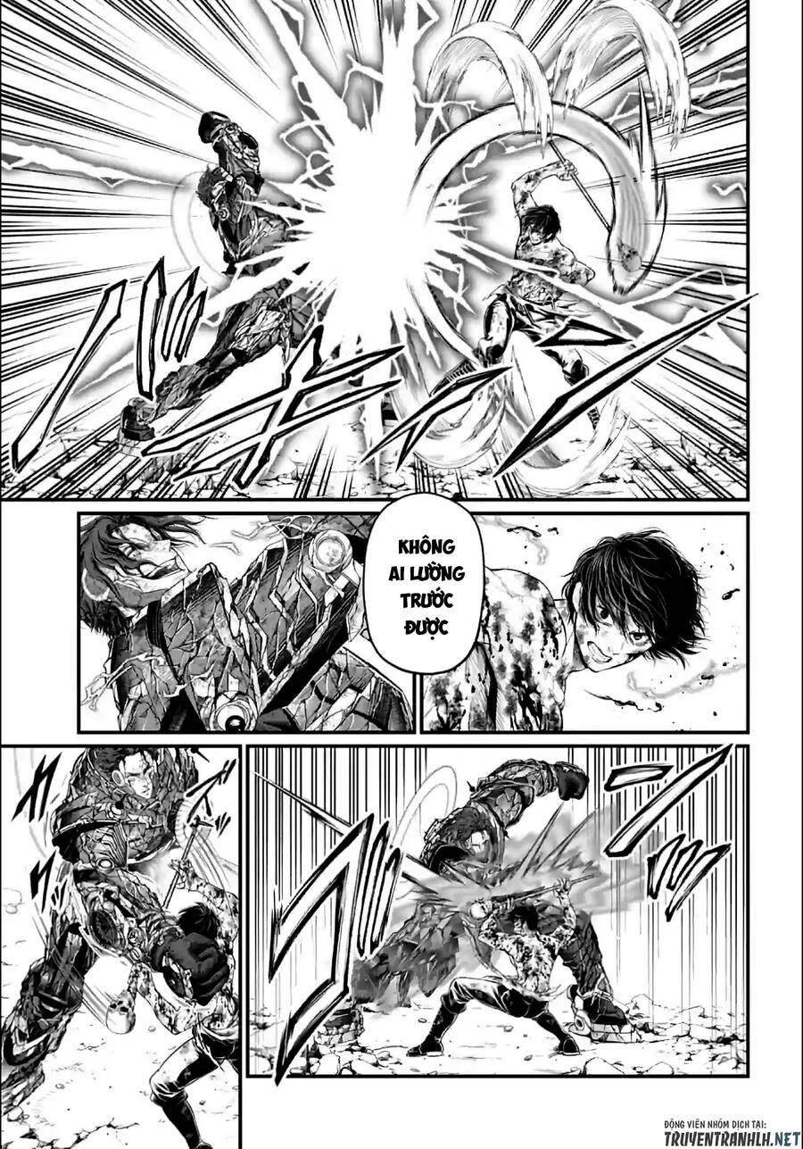 Shuumatsu No Valkyrie Chapter 75 - 11