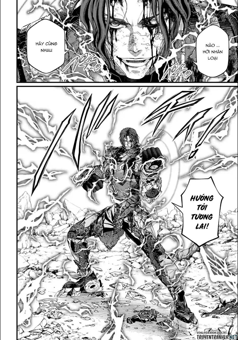 Shuumatsu No Valkyrie Chapter 75 - 30