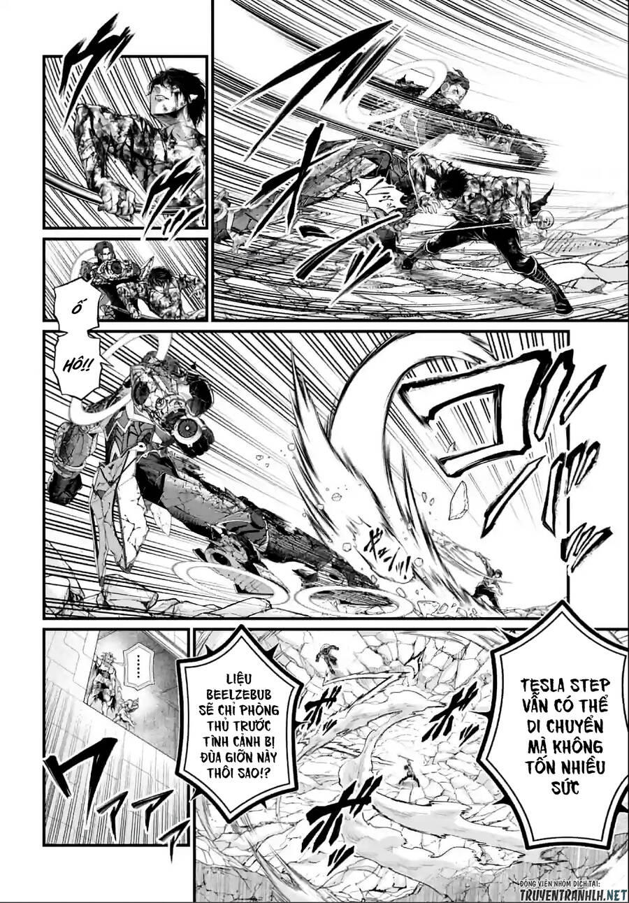 Shuumatsu No Valkyrie Chapter 75 - 6